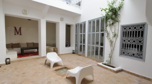 riad mauresque immobilier its