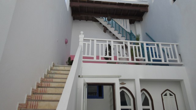 Riad de 3 chambres dans la médina d’Essaouira. Très belle vue terrasse sur le port et l’océan