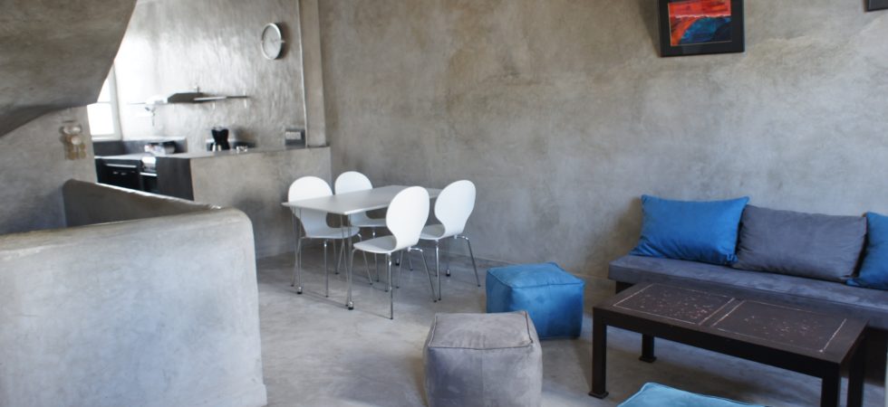 Magnifique pied à terre de 2 chambres dans la médina d’Essaouira. Très belles finitions, confort optimal pour passer des moments inoubliables et en votre absence, rentabiliser sans soucis cet petite merveille en location exclusive