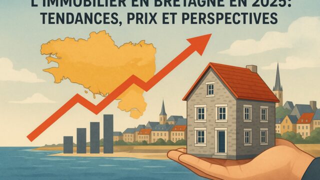 L’immobilier en Bretagne en 2025 : tendances, prix et perspectives