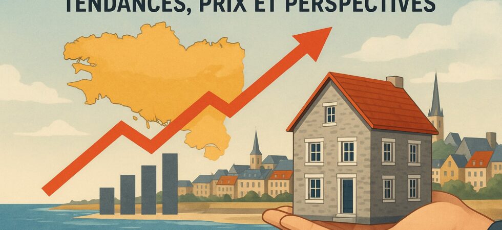 Immobilier en Bretagne