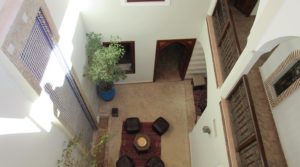 Charming little riad 7 minutes from Jemaa El Fna square
