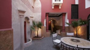 Exceptional riad, former dependence of an illustrious medina palace