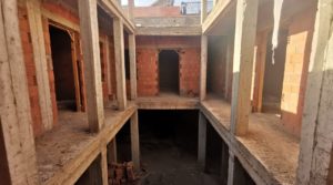 Riad offering an exceptional location, work to be completed