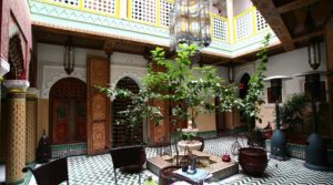 Riad Arabo-Andalusian 12 minutes from Jemaa El Fna square, with car access