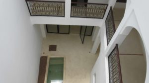 Charming riad, small pol, in an excellent district