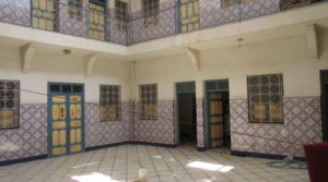 Riad to renovate, excellent district