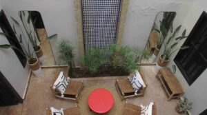 Charming riad 10 minutes from Jamaâ El Fna Square